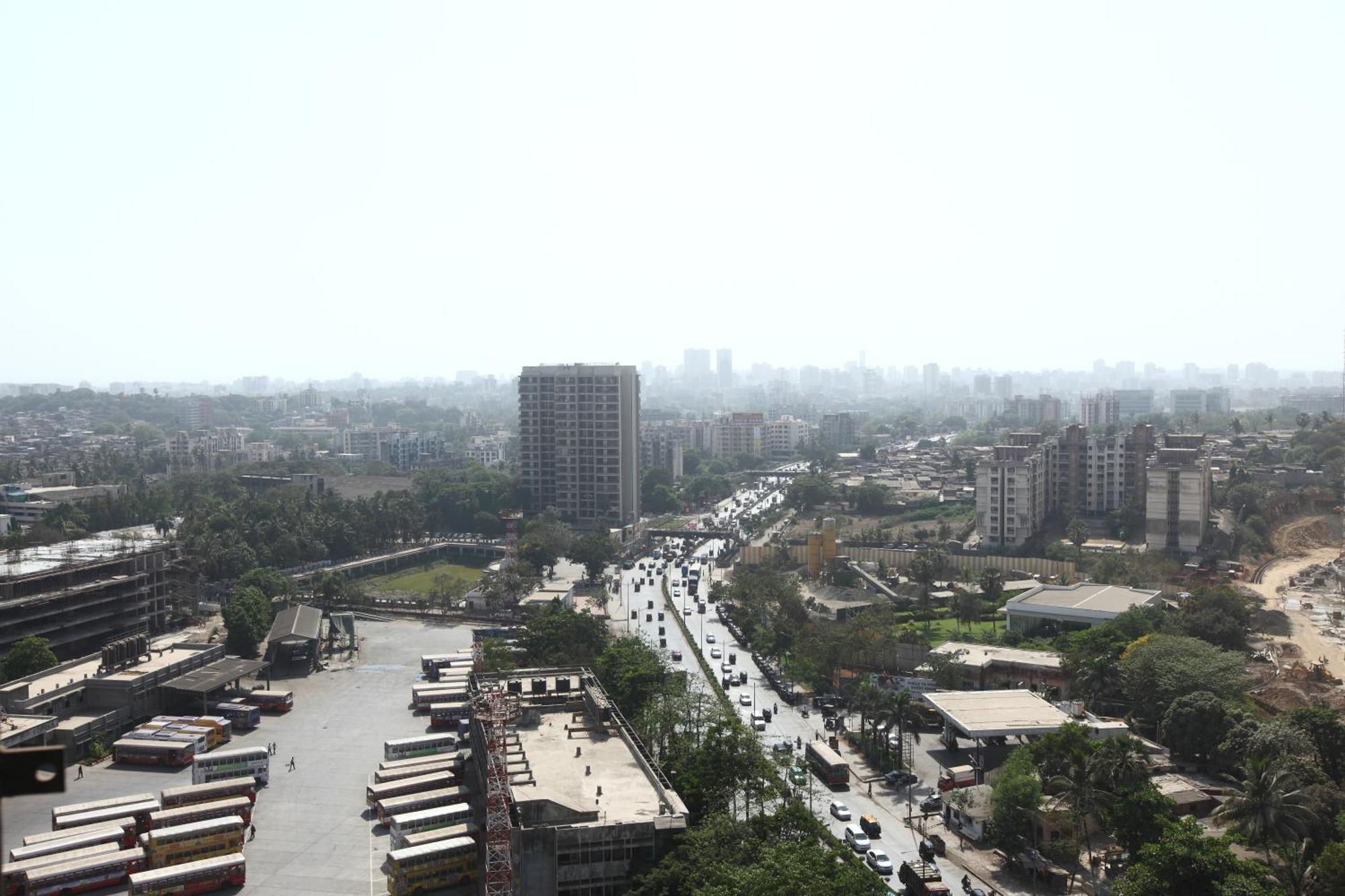 Lalco Residency Mumbai Exterior foto