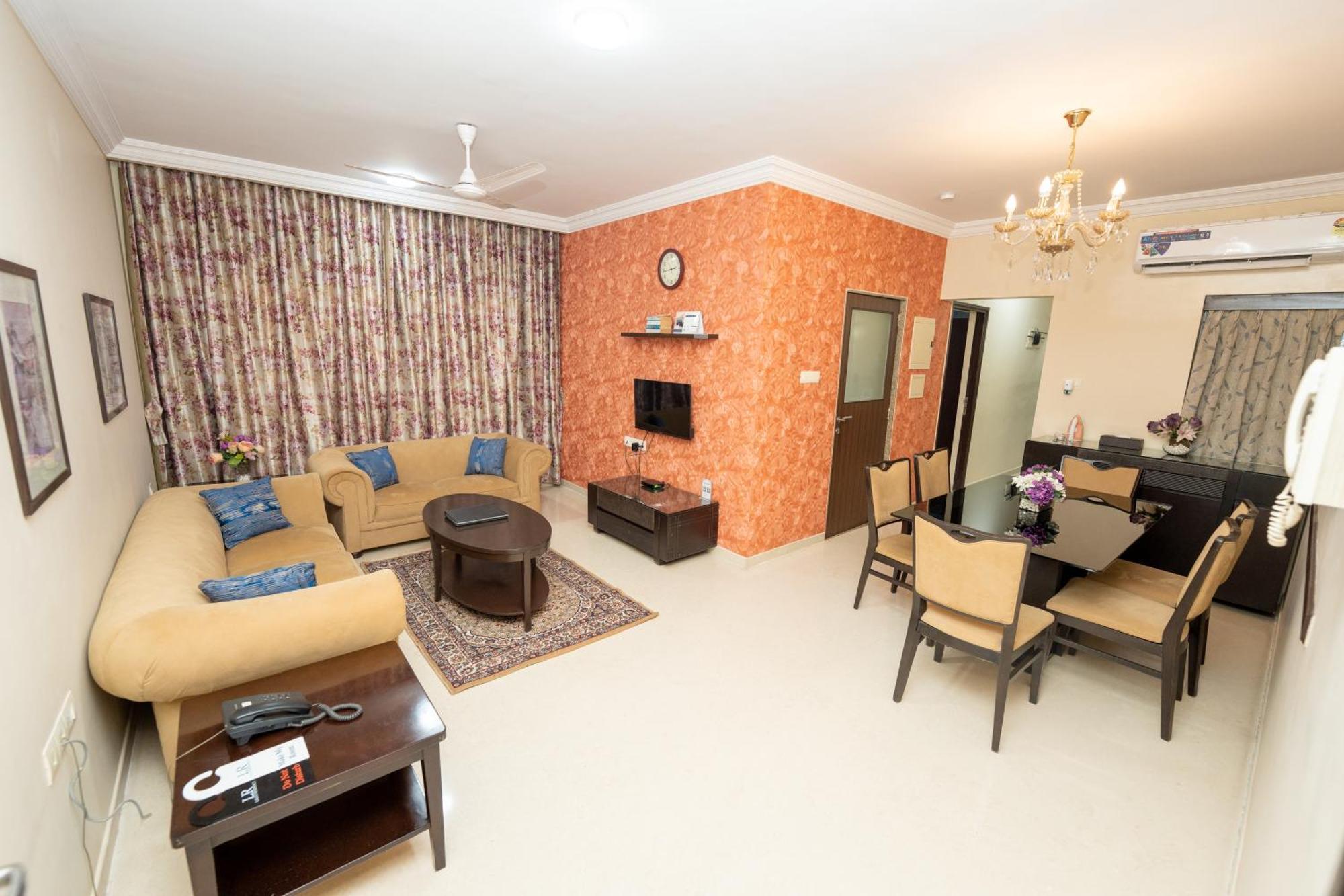 Lalco Residency Mumbai Exterior foto
