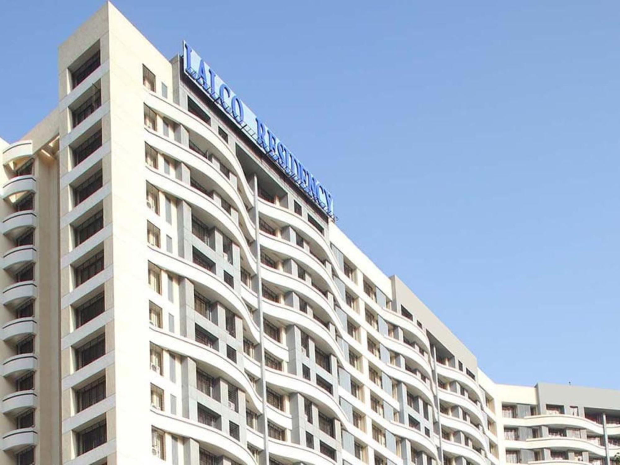 Lalco Residency Mumbai Exterior foto