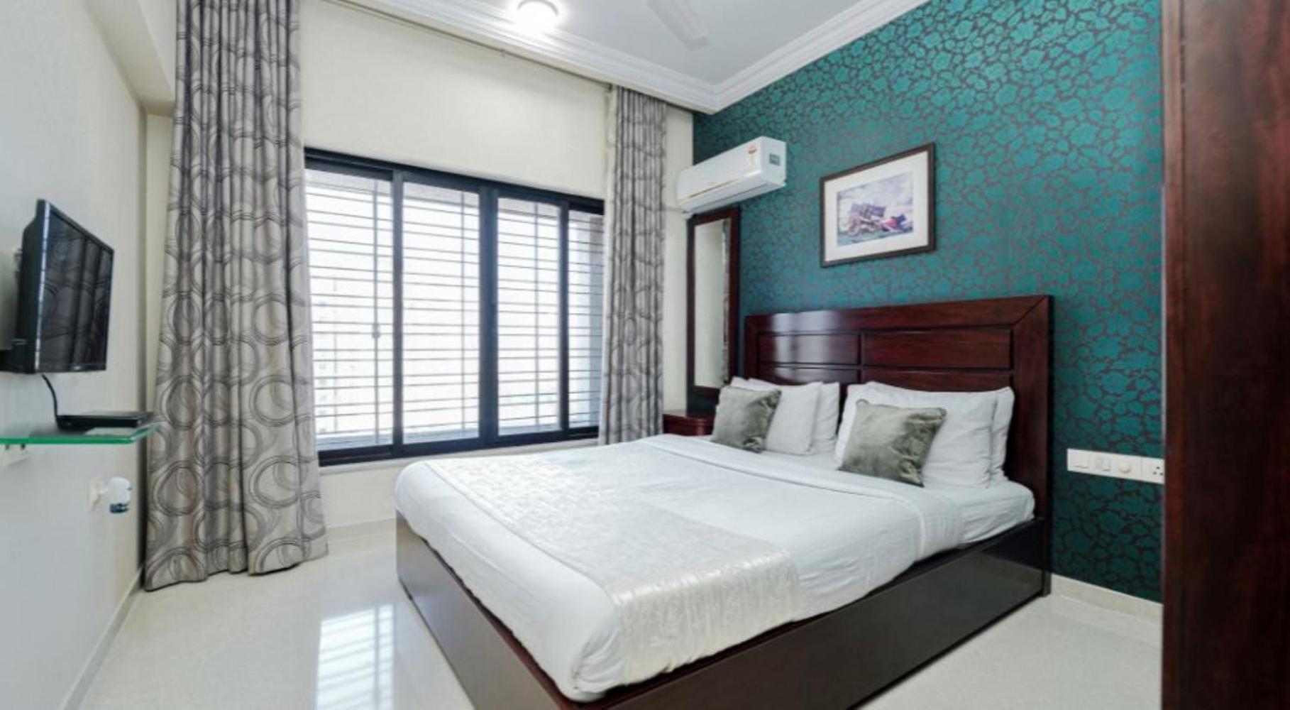 Lalco Residency Mumbai Exterior foto