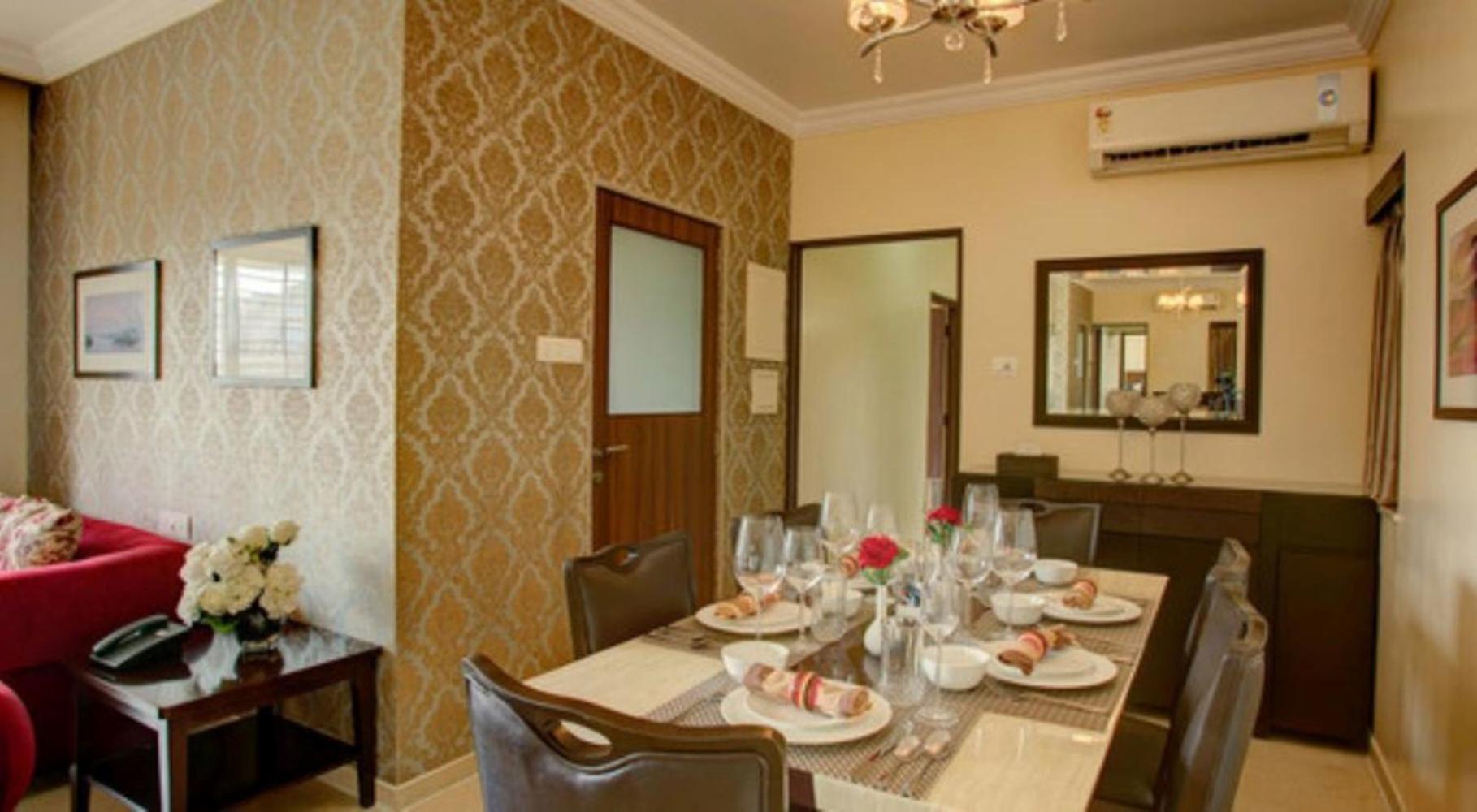 Lalco Residency Mumbai Exterior foto