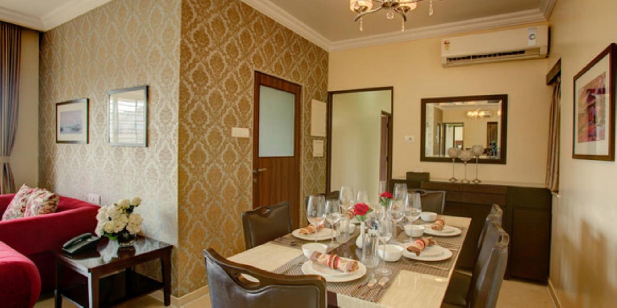 Lalco Residency Mumbai Exterior foto