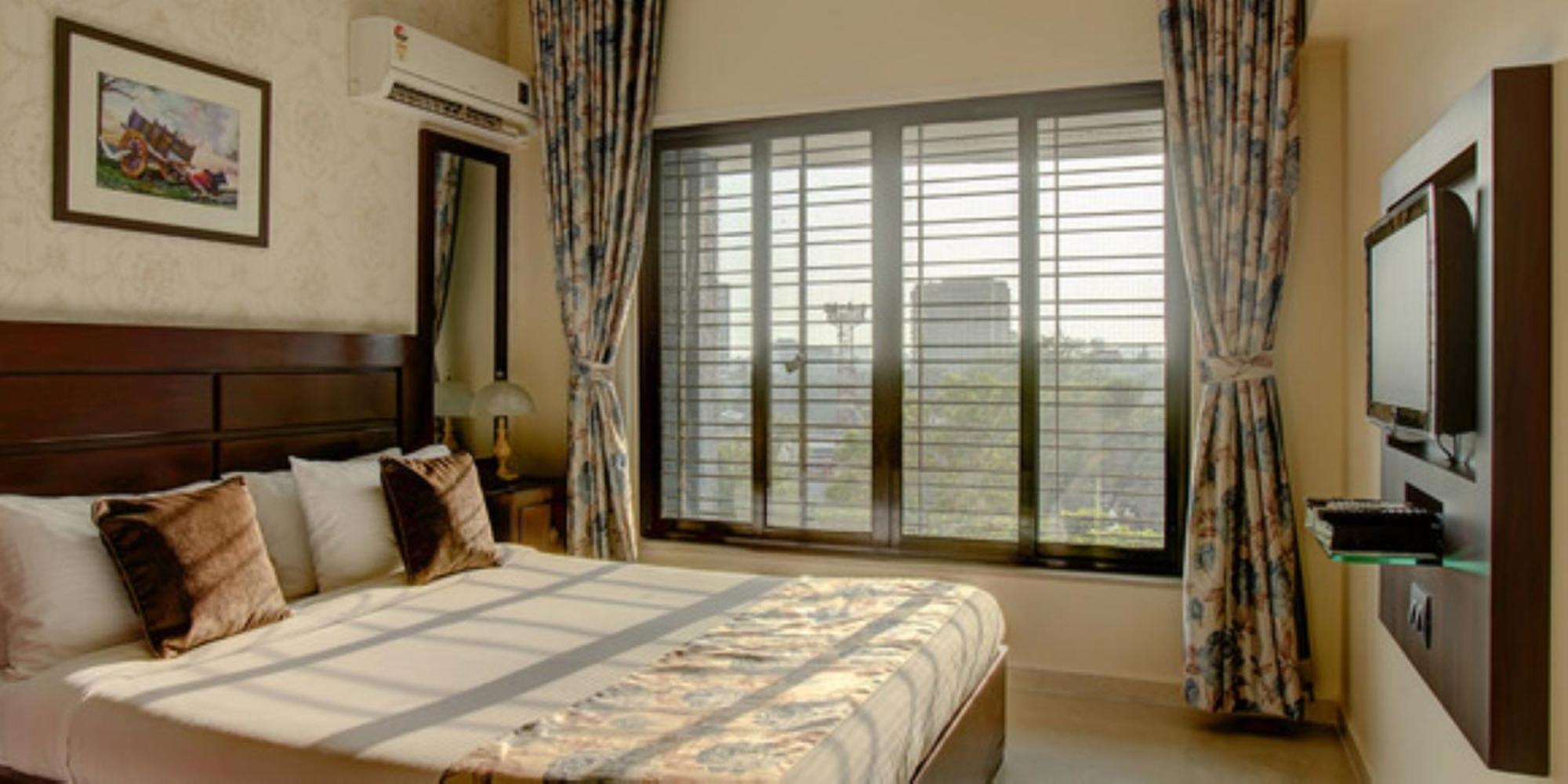 Lalco Residency Mumbai Exterior foto