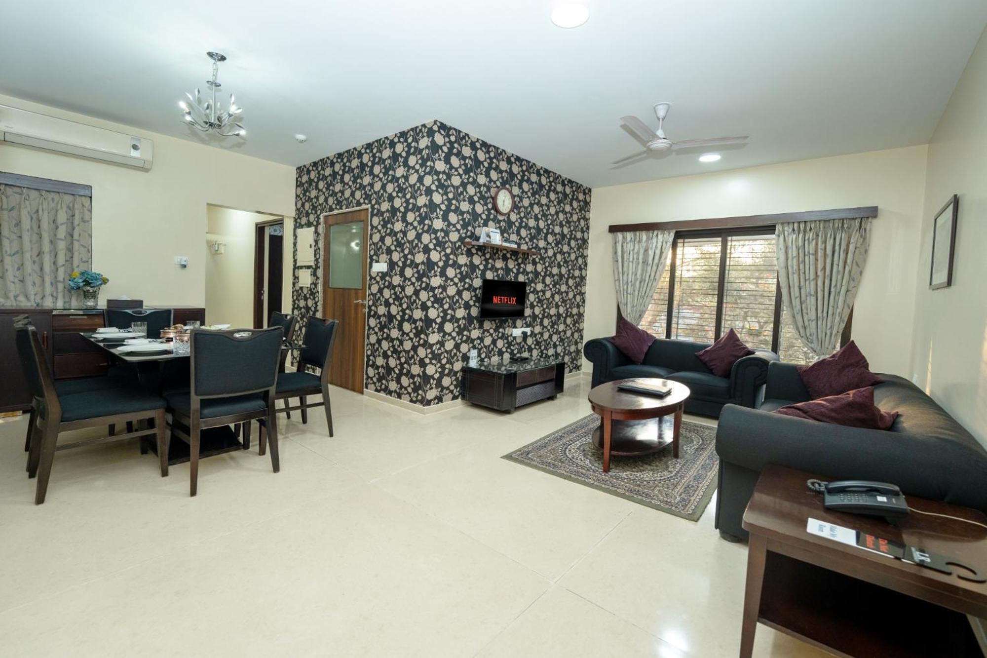 Lalco Residency Mumbai Exterior foto
