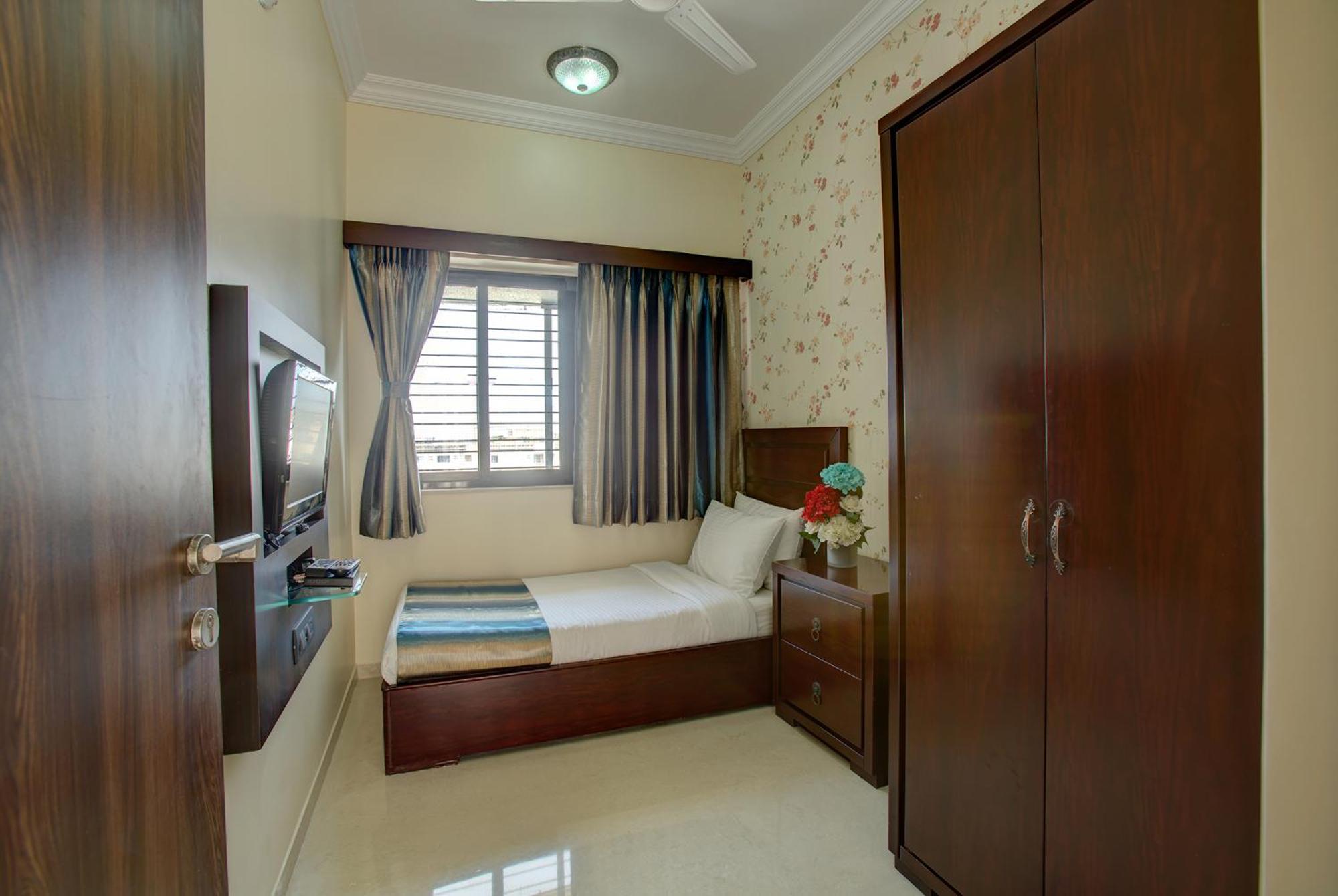Lalco Residency Mumbai Exterior foto