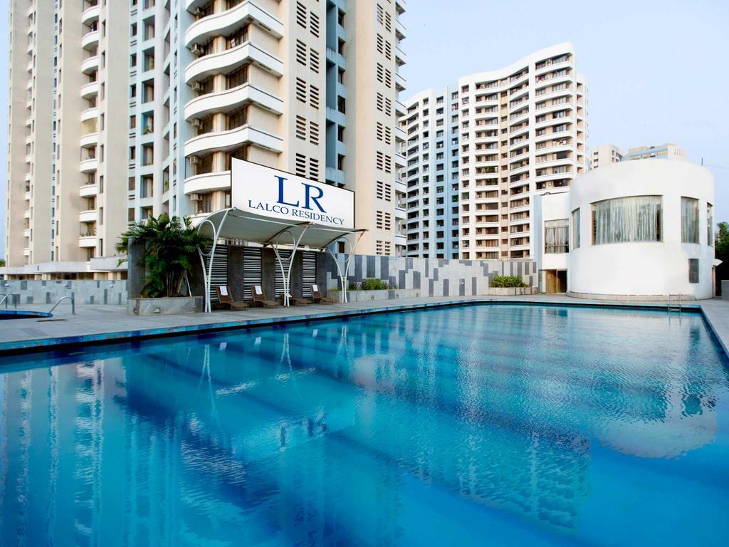 Lalco Residency Mumbai Exterior foto