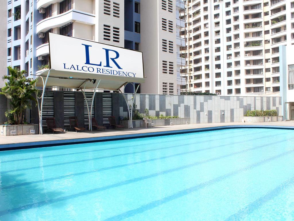 Lalco Residency Mumbai Exterior foto