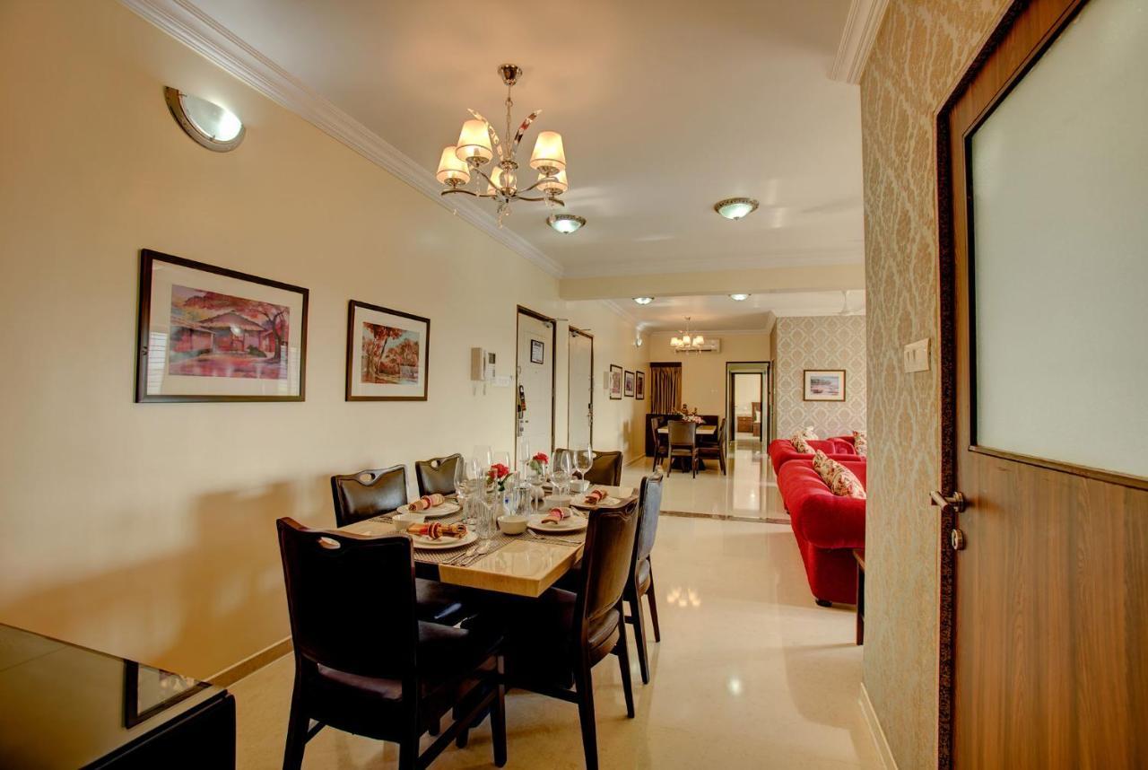 Lalco Residency Mumbai Exterior foto