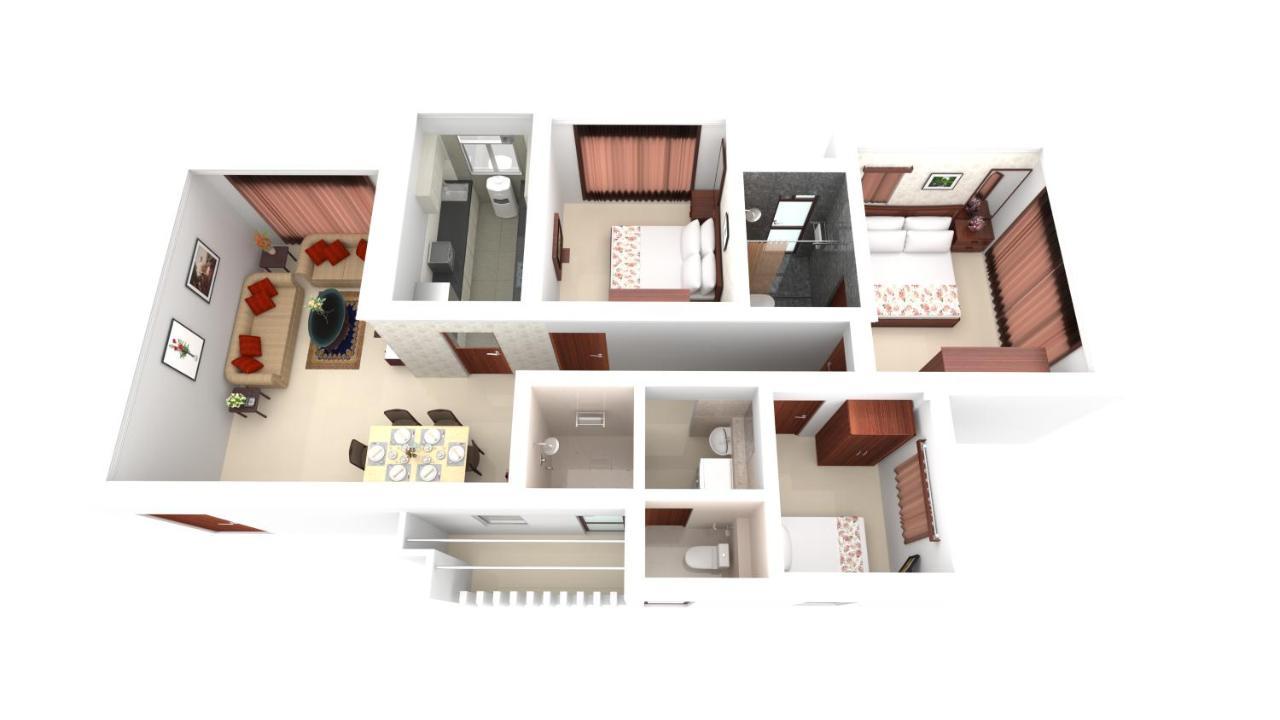 Lalco Residency Mumbai Exterior foto
