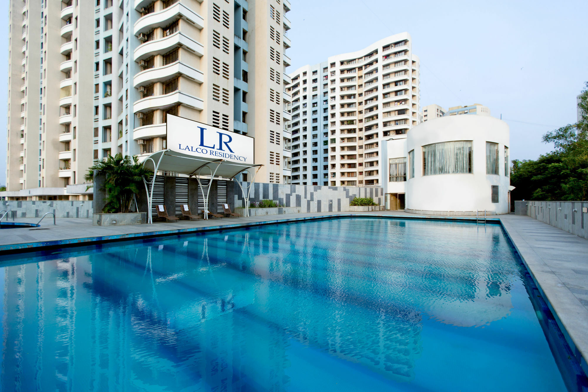 Lalco Residency Mumbai Exterior foto
