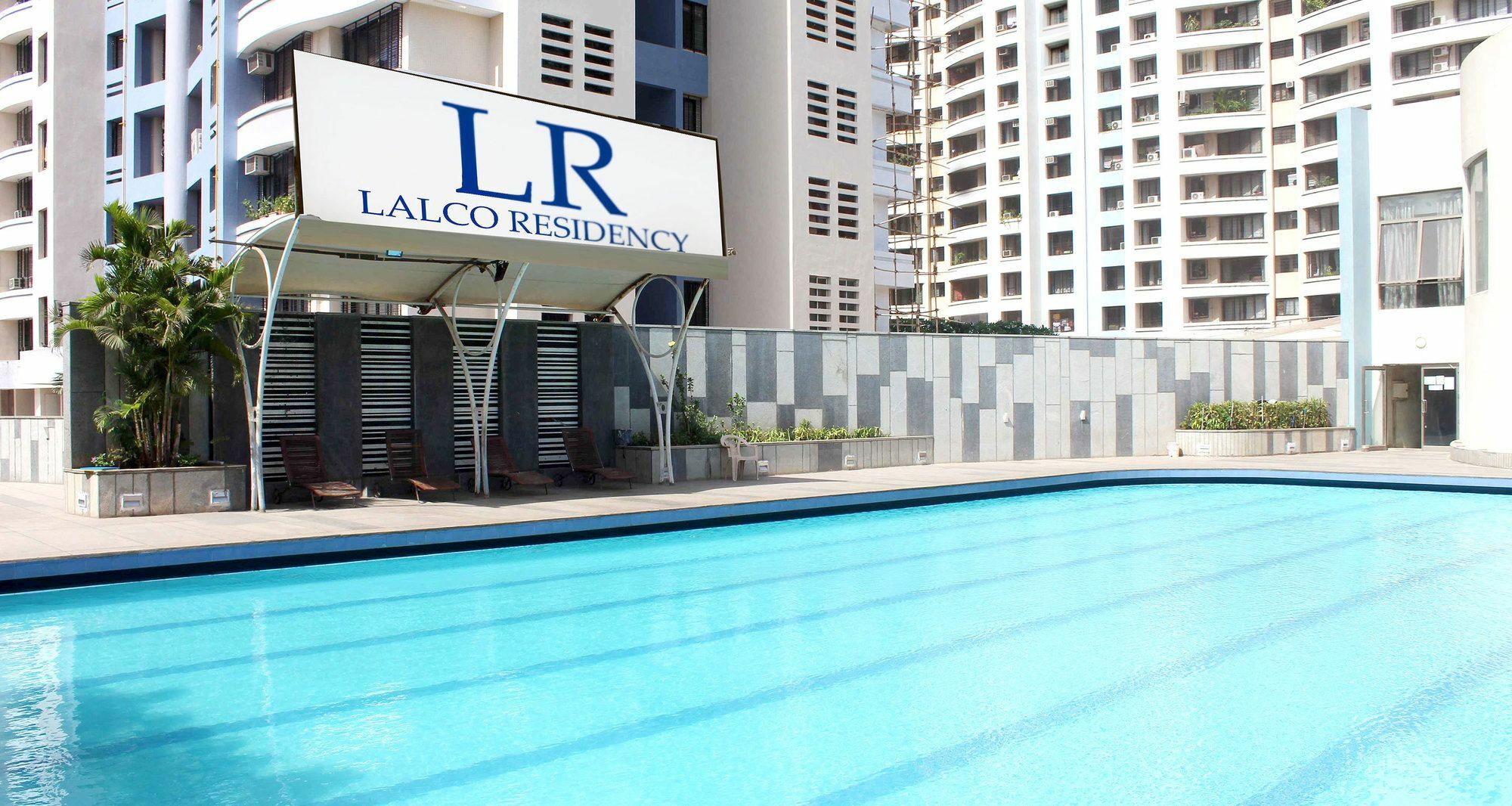 Lalco Residency Mumbai Exterior foto