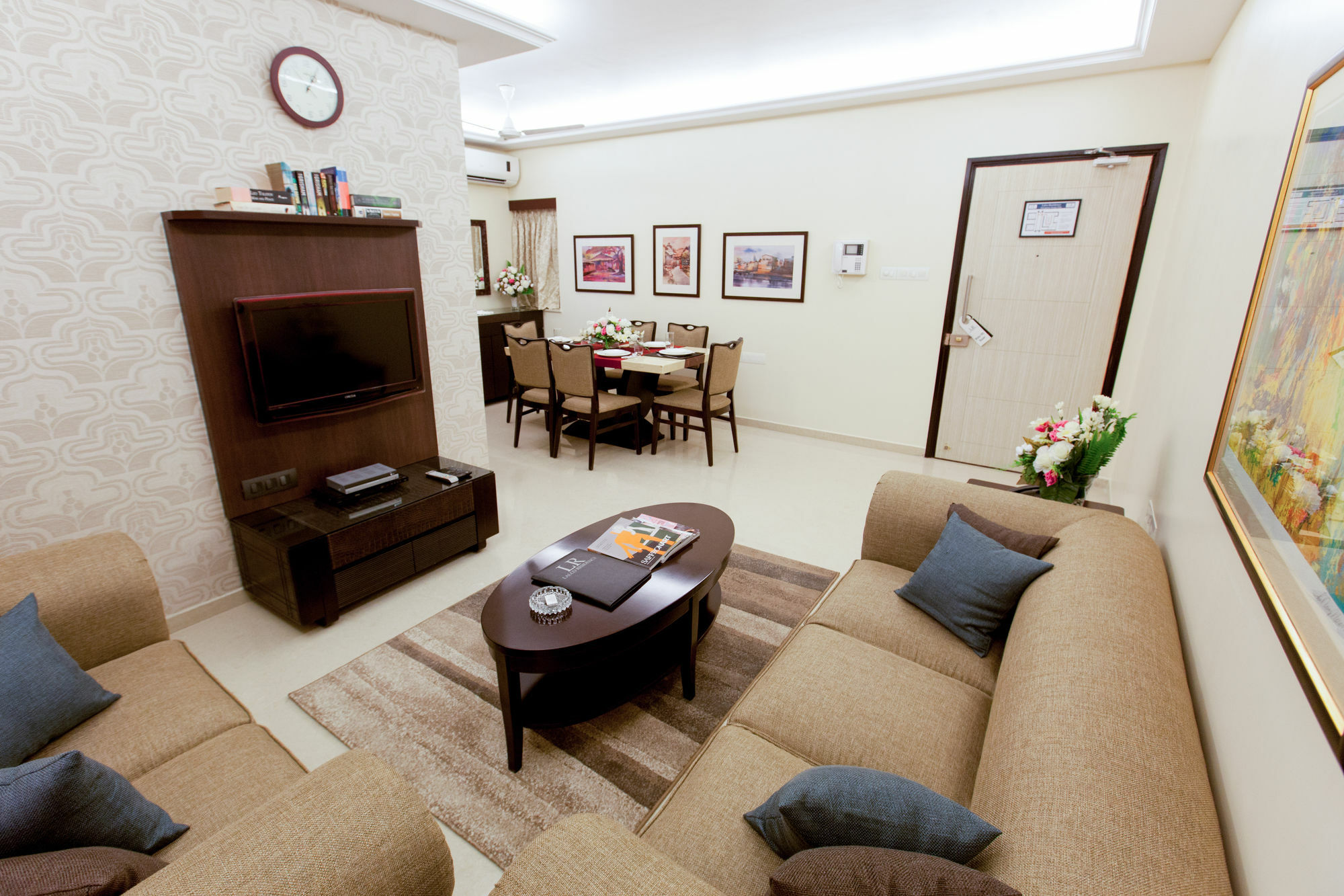 Lalco Residency Mumbai Exterior foto