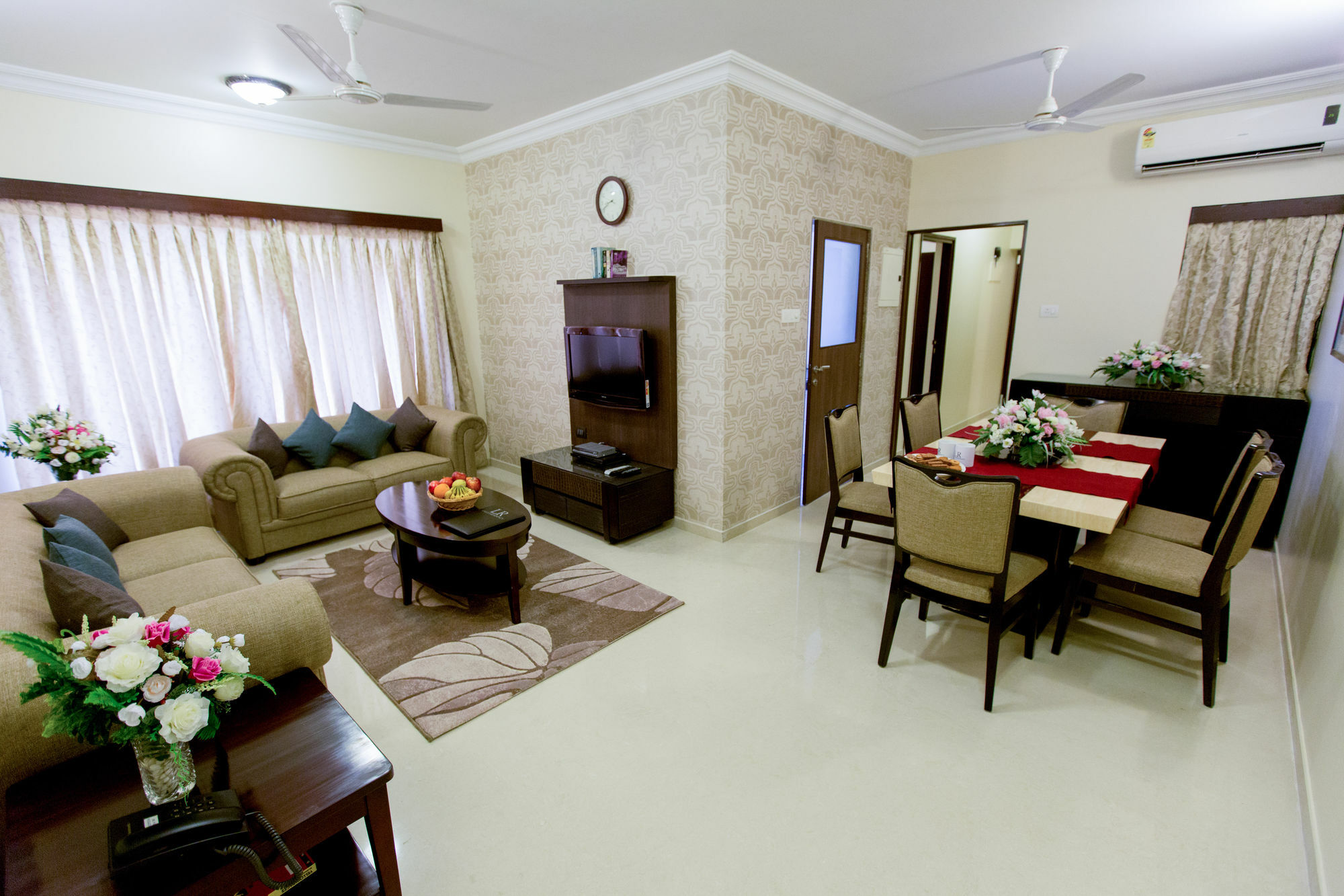 Lalco Residency Mumbai Exterior foto